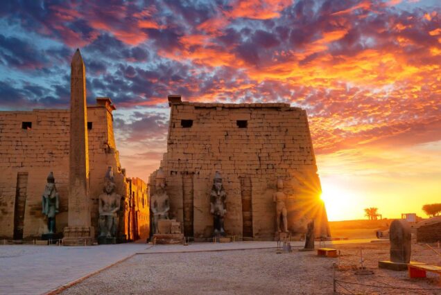 Discover Luxor – The World’s Greatest Open-Air Museum